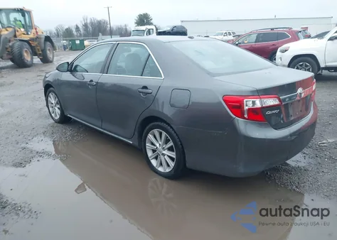 2013 Toyota Camry Xle from USA, damaged, VIN 4T4BF1FK0DR318724